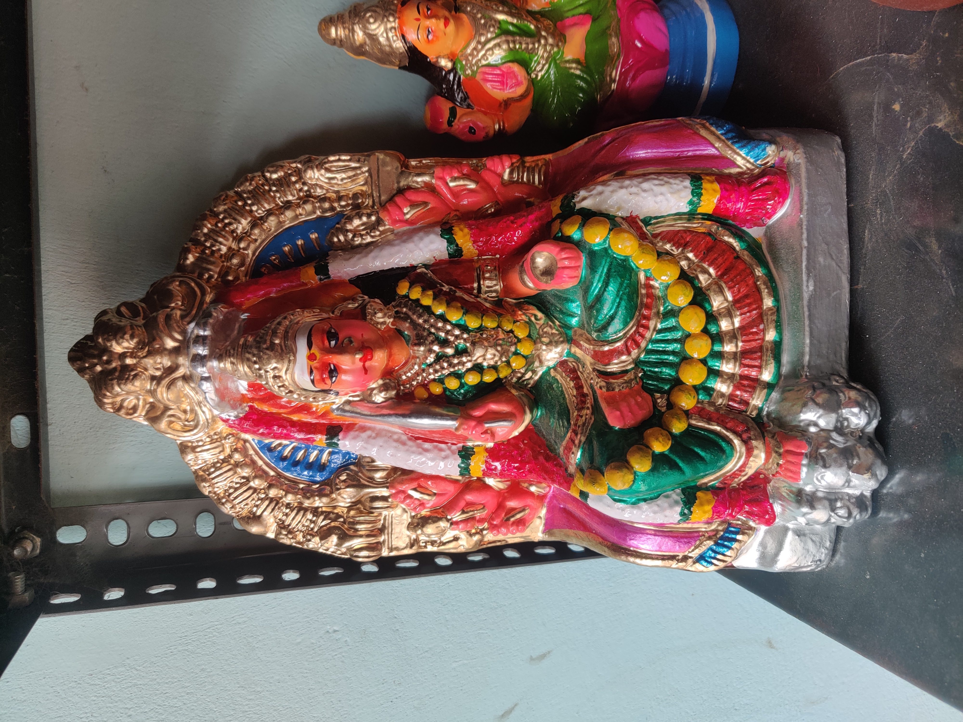 Samayapuram mariamman