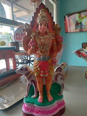 Bhairavar