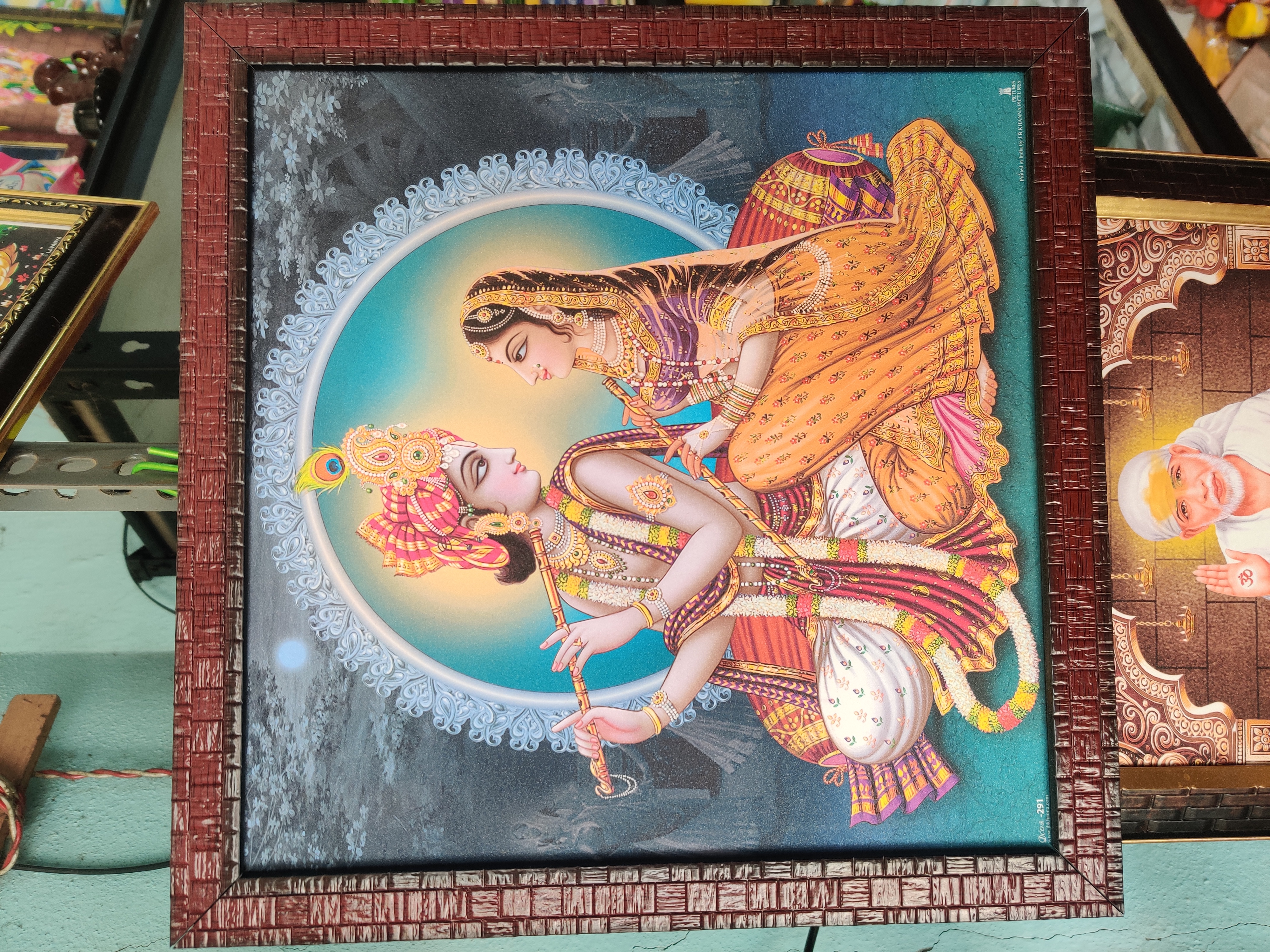 Radha krishna 12*12