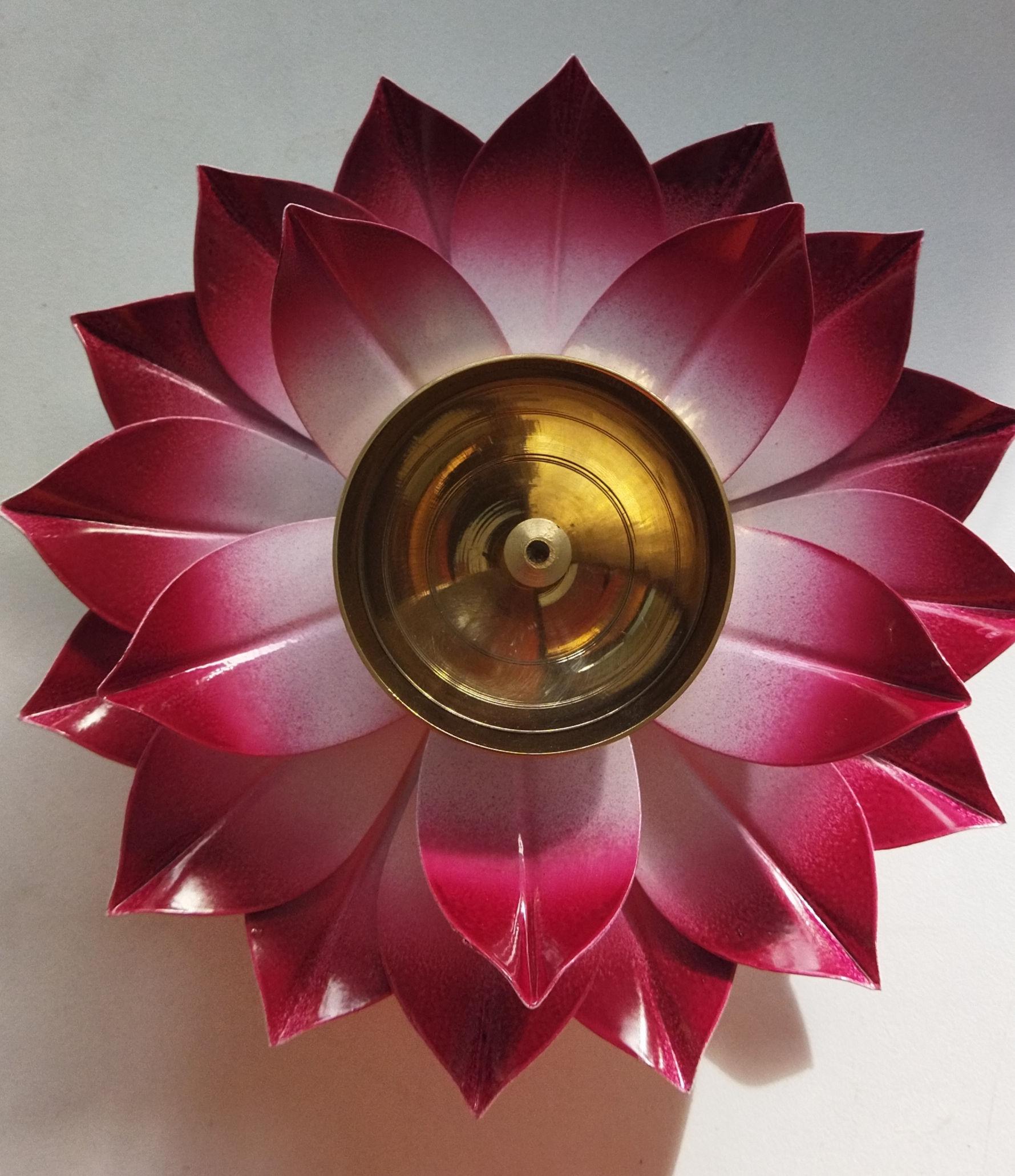 Diya color flower