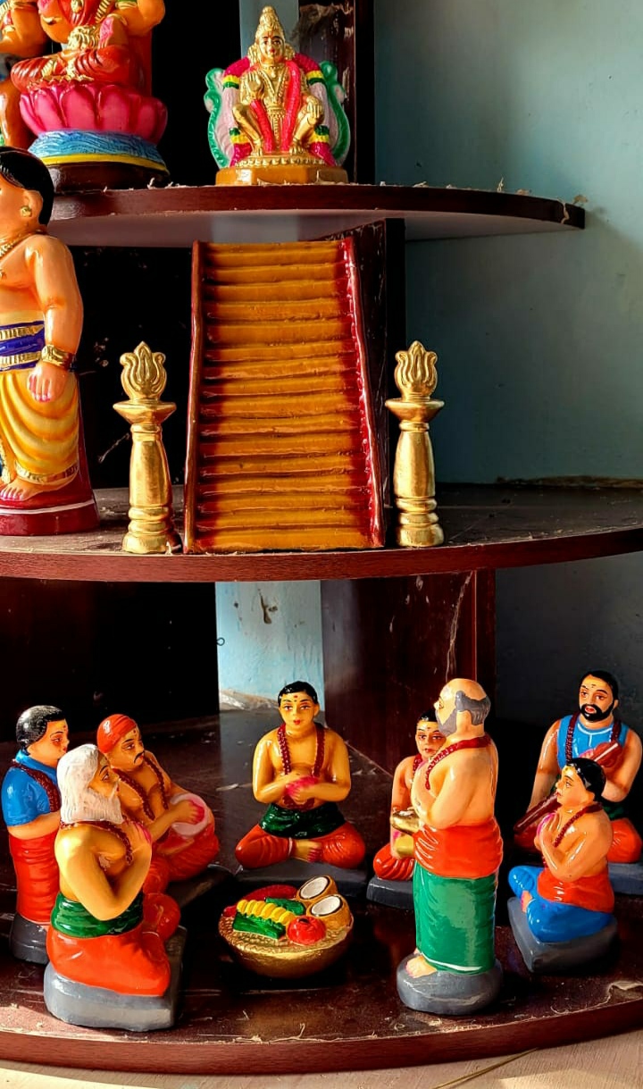 Iyyappan poojai set