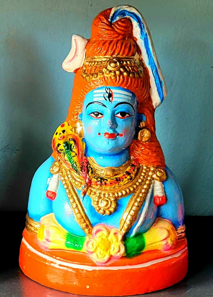 Sivan idol small