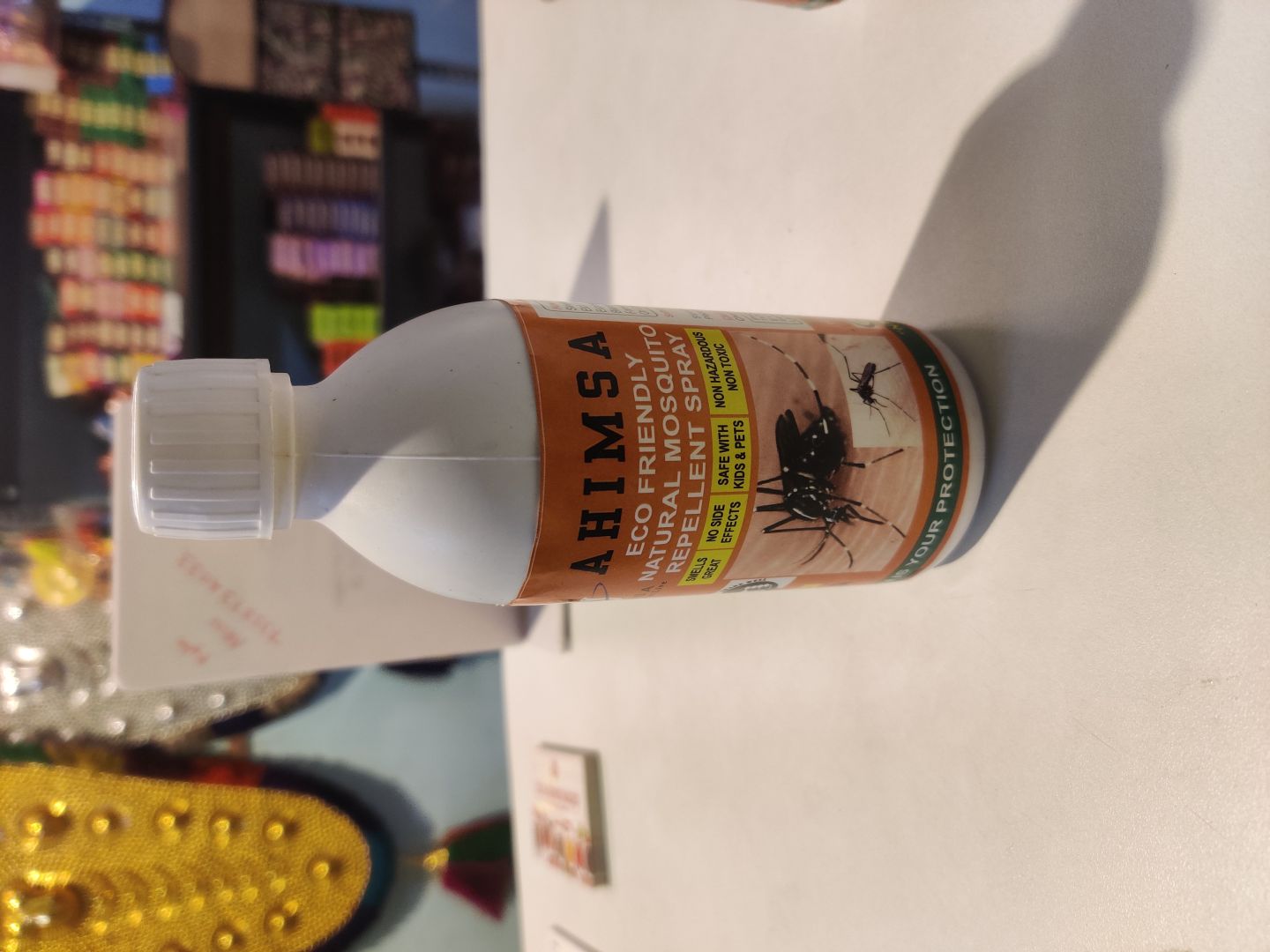 Ahimsa Mosquito repellent spray