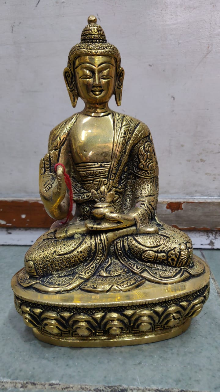 8" Buddha