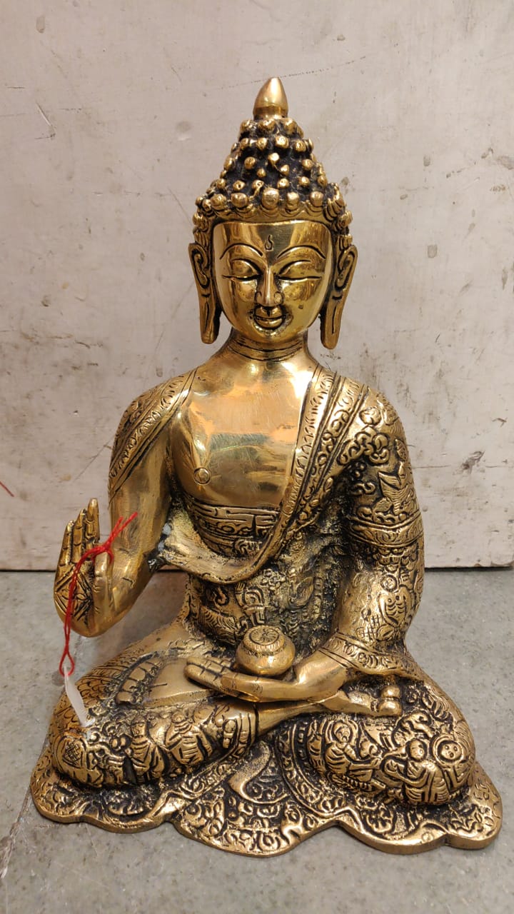 9.5" Buddha