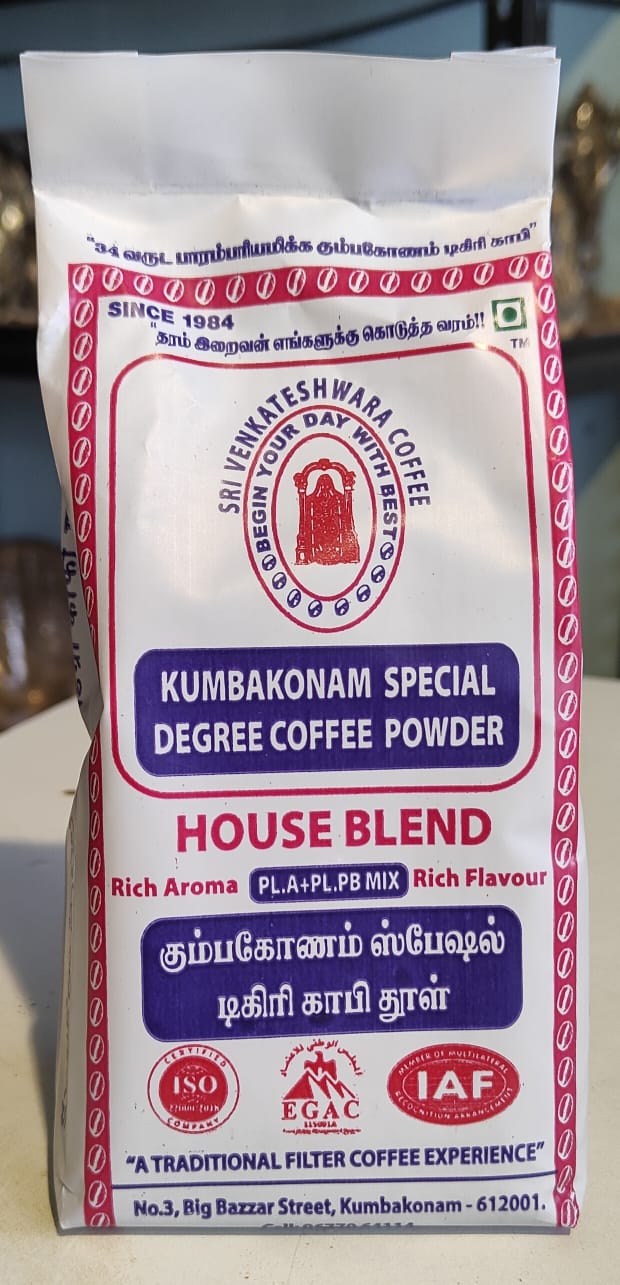 Kumbakonam Degree Coffee Powder 80-20