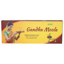 Giri Gandha Moola Premium Incense 30  Pcs