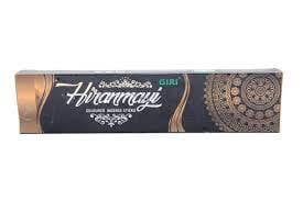 Giri Hiranmayi Coloured Incense30  Pcs