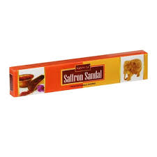 Nandita saffron sandal 50 gms