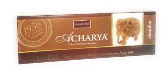 Acharya premium sandal 50 gms