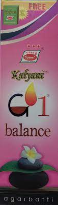 Kalyani G1 balance 100gms