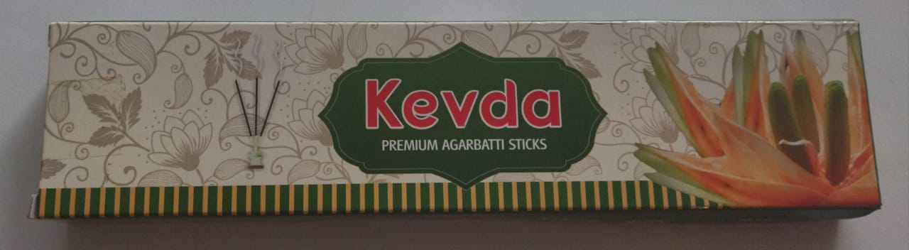 Kewda Premium 50gm