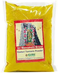 Meenakshi Kasturi Turmeric Powder  100Gms