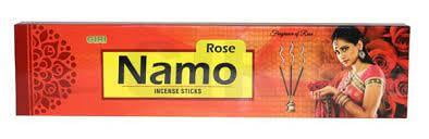 Namo Rose    50 Sticks