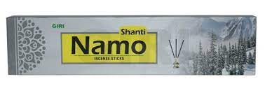 Namo Shanti 50 Sticks