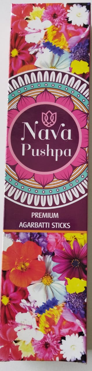 Nava Pushpa Premium 50gm