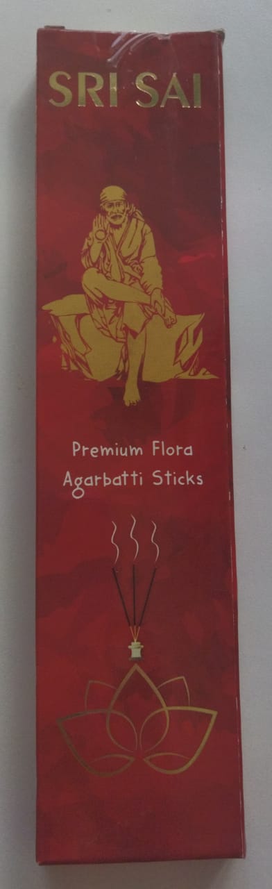 Sri Sai Premium Flora 50gm